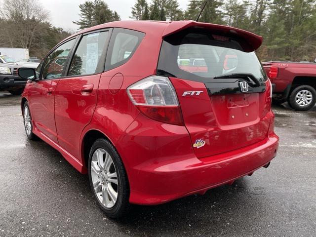 used 2011 Honda Fit car, priced at $8,999