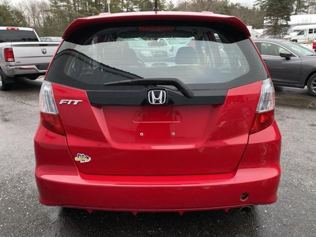 used 2011 Honda Fit car, priced at $8,999