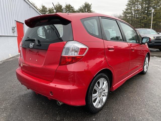 used 2011 Honda Fit car, priced at $8,999