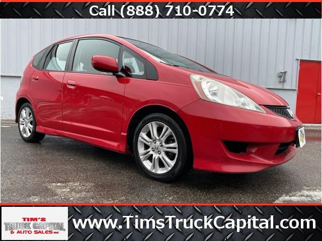 used 2011 Honda Fit car, priced at $8,999