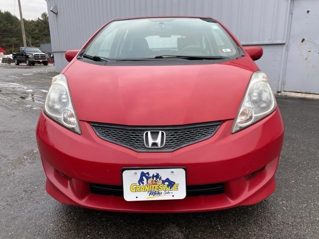 used 2011 Honda Fit car, priced at $8,999