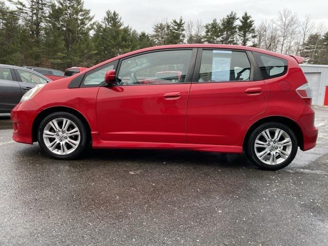 used 2011 Honda Fit car, priced at $8,999