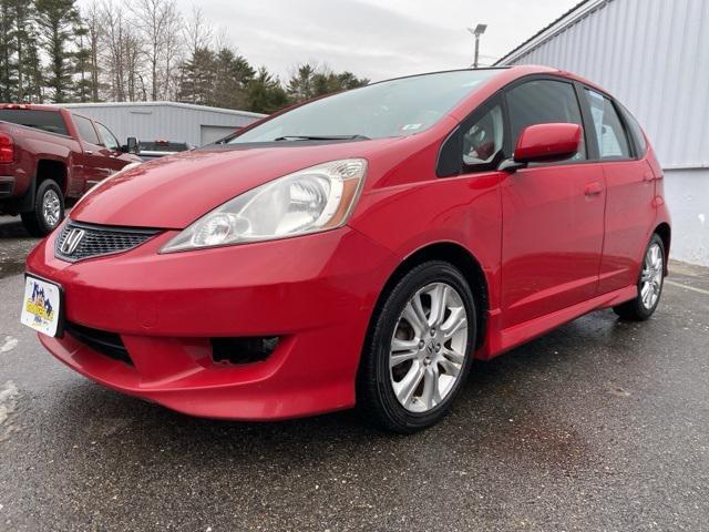 used 2011 Honda Fit car, priced at $8,999