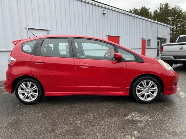 used 2011 Honda Fit car, priced at $8,999