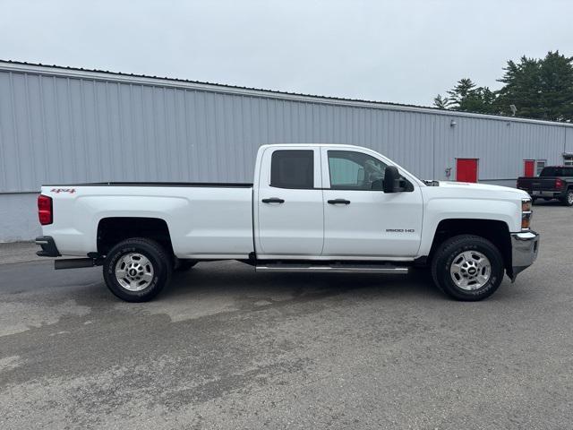 used 2015 Chevrolet Silverado 2500 car, priced at $25,975