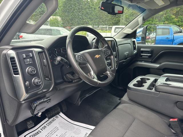 used 2015 Chevrolet Silverado 2500 car, priced at $25,975