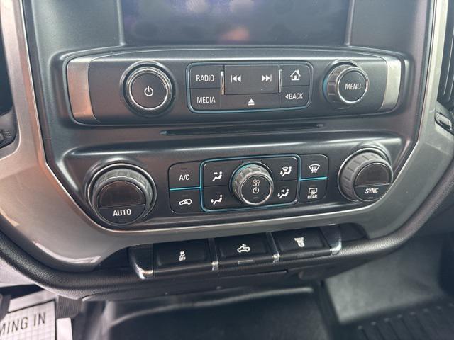 used 2015 Chevrolet Silverado 2500 car, priced at $25,975