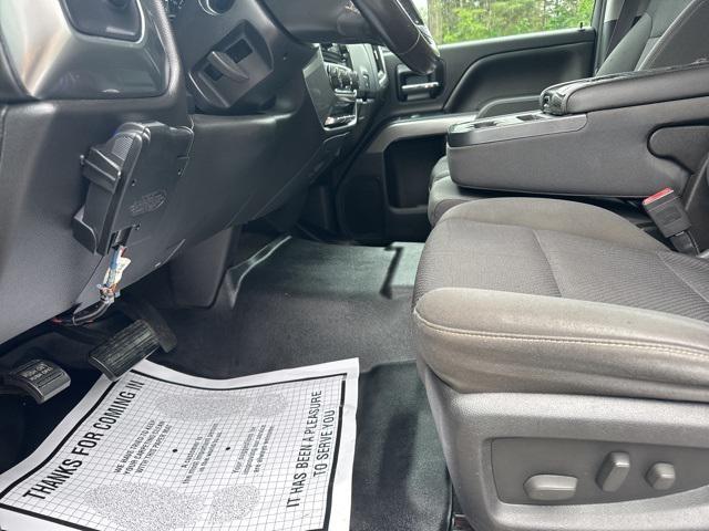 used 2015 Chevrolet Silverado 2500 car, priced at $25,975