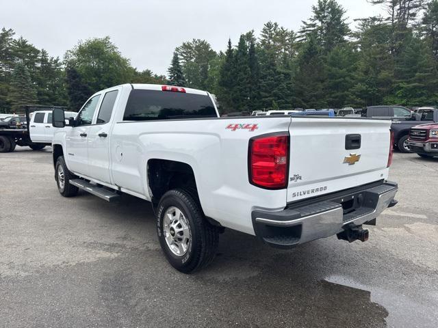 used 2015 Chevrolet Silverado 2500 car, priced at $25,975