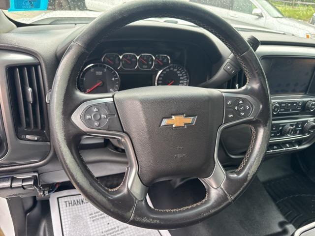 used 2015 Chevrolet Silverado 2500 car, priced at $25,975