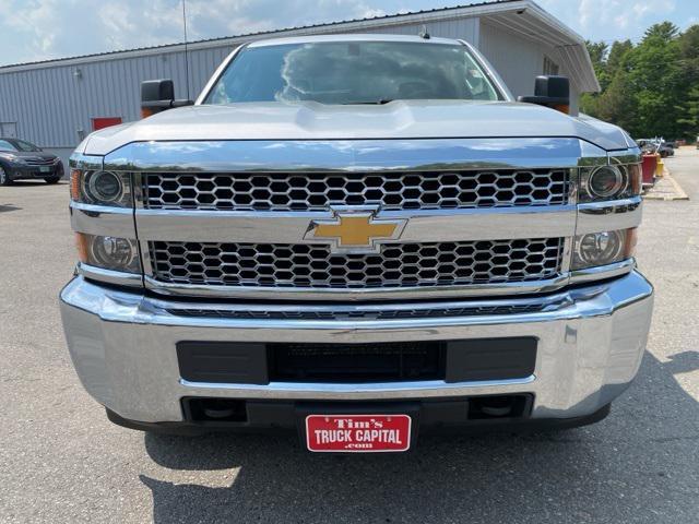 used 2019 Chevrolet Silverado 2500 car, priced at $26,999