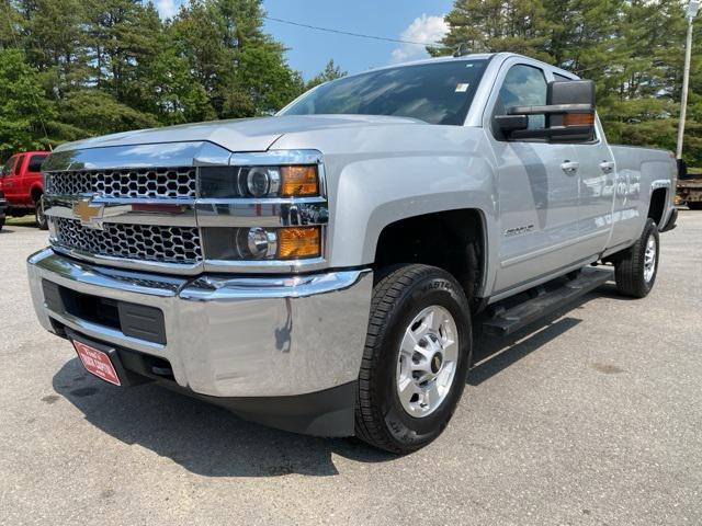 used 2019 Chevrolet Silverado 2500 car, priced at $26,999