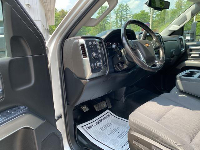 used 2019 Chevrolet Silverado 2500 car, priced at $26,999