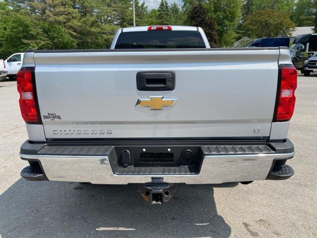used 2019 Chevrolet Silverado 2500 car, priced at $26,999