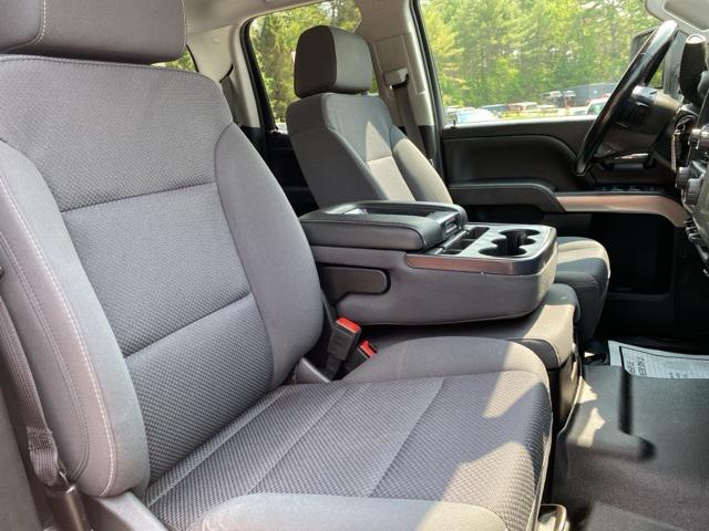 used 2019 Chevrolet Silverado 2500 car, priced at $26,999
