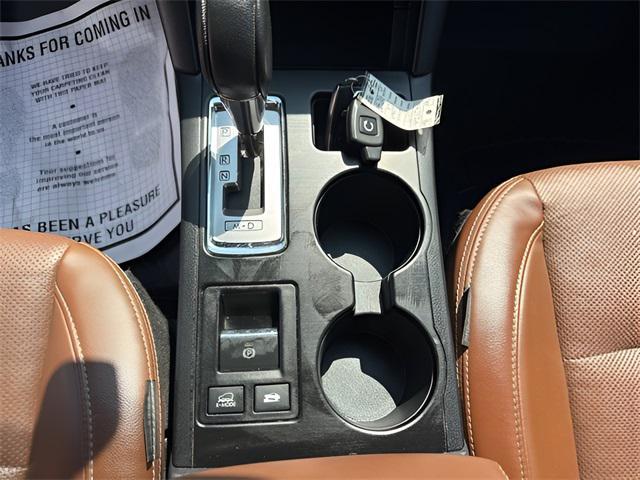 used 2017 Subaru Outback car, priced at $13,999