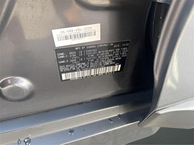 used 2023 Subaru Outback car, priced at $23,999