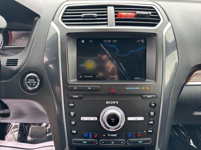 used 2019 Ford Explorer car, priced at $11,475