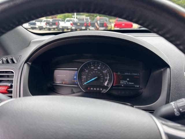 used 2019 Ford Explorer car, priced at $11,475