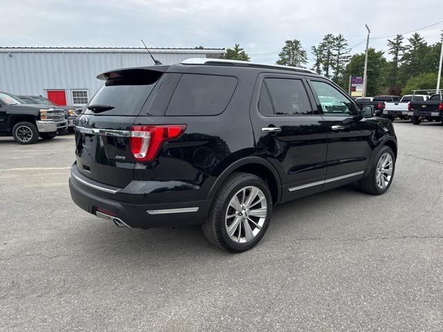used 2019 Ford Explorer car, priced at $11,475