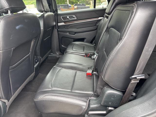 used 2019 Ford Explorer car, priced at $11,475