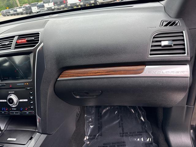 used 2019 Ford Explorer car, priced at $11,475