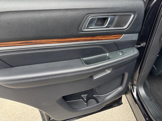used 2019 Ford Explorer car, priced at $11,475
