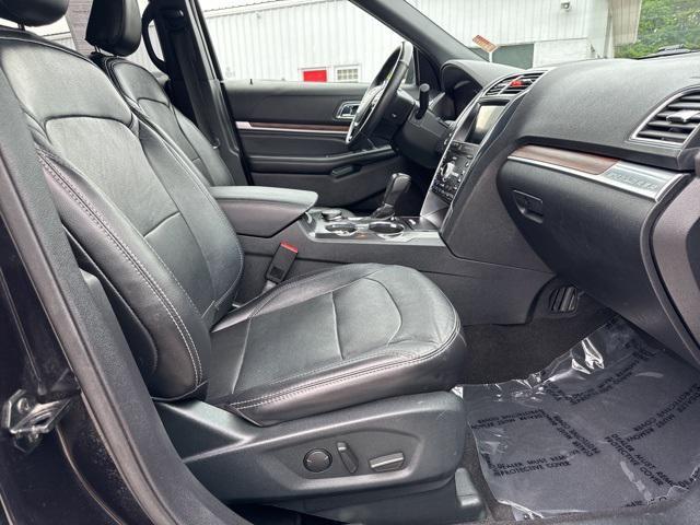 used 2019 Ford Explorer car, priced at $11,475