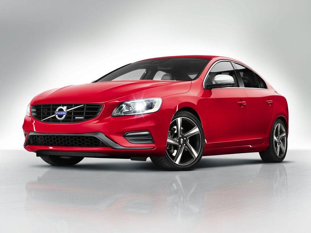 used 2014 Volvo S60 car, priced at $5,950
