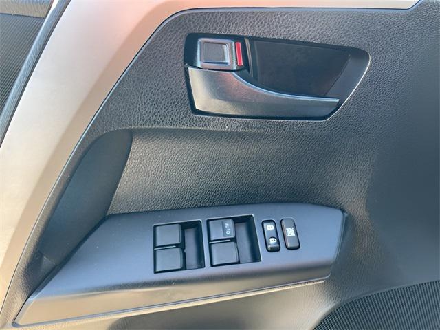 used 2018 Toyota RAV4 car, priced at $17,999