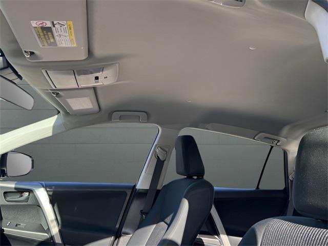used 2018 Toyota RAV4 car, priced at $17,999