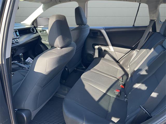 used 2018 Toyota RAV4 car, priced at $17,999