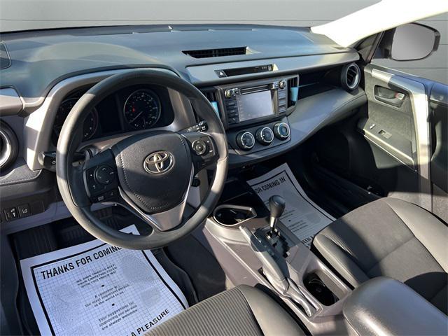 used 2018 Toyota RAV4 car, priced at $17,999