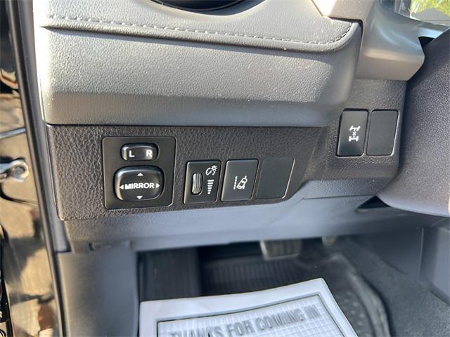 used 2018 Toyota RAV4 car, priced at $17,999