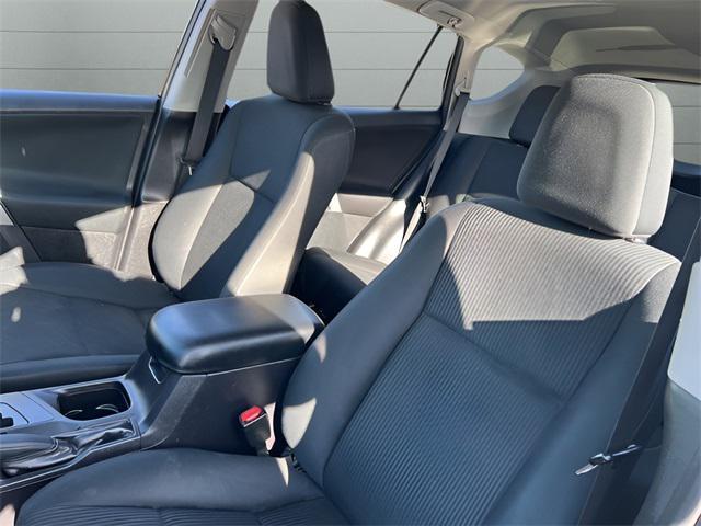 used 2018 Toyota RAV4 car, priced at $17,999