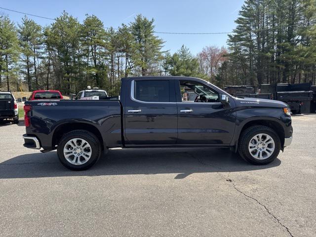 used 2023 Chevrolet Silverado 1500 car, priced at $38,999