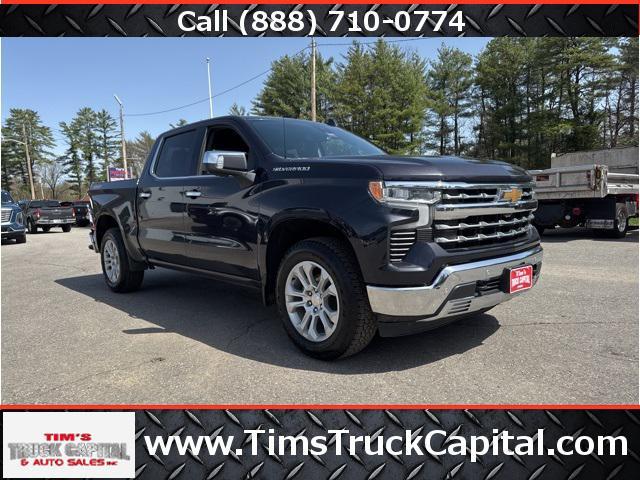 used 2023 Chevrolet Silverado 1500 car, priced at $37,999