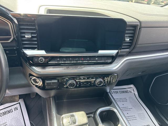 used 2023 Chevrolet Silverado 1500 car, priced at $38,999
