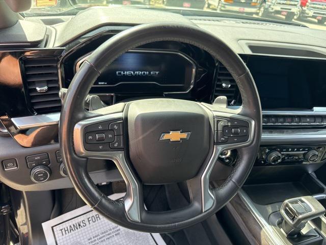 used 2023 Chevrolet Silverado 1500 car, priced at $38,999
