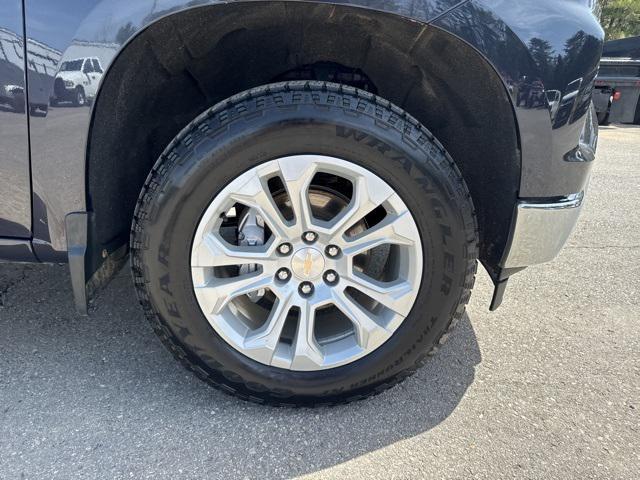 used 2023 Chevrolet Silverado 1500 car, priced at $38,999