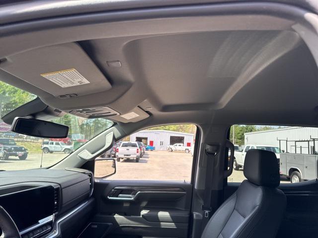 used 2023 Chevrolet Silverado 1500 car, priced at $38,999