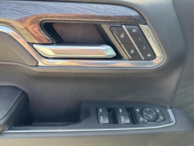 used 2023 Chevrolet Silverado 1500 car, priced at $37,999