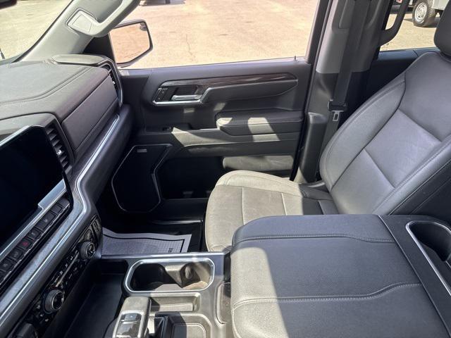 used 2023 Chevrolet Silverado 1500 car, priced at $38,999