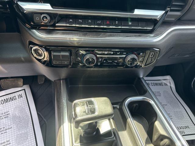 used 2023 Chevrolet Silverado 1500 car, priced at $38,999