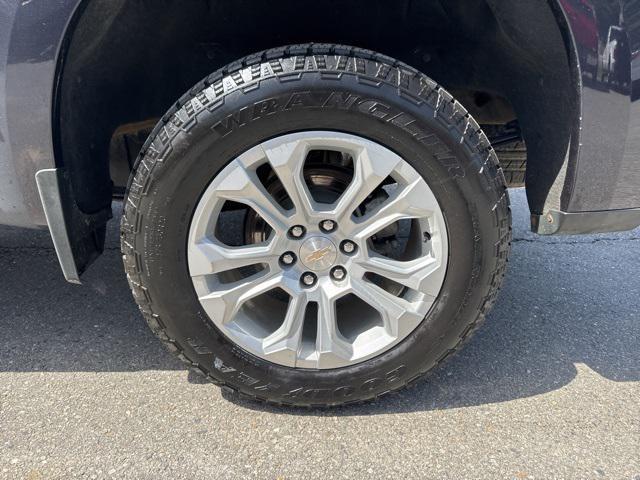 used 2023 Chevrolet Silverado 1500 car, priced at $38,999
