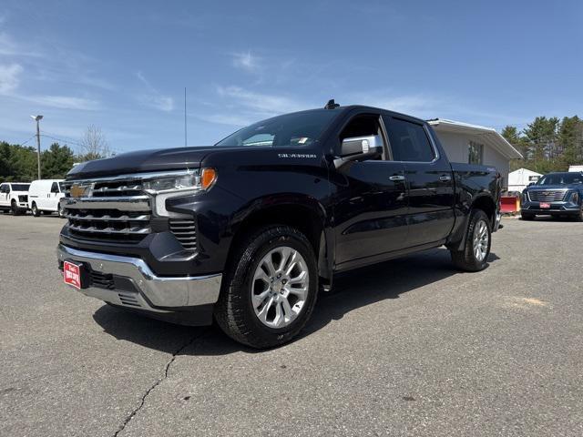 used 2023 Chevrolet Silverado 1500 car, priced at $37,999