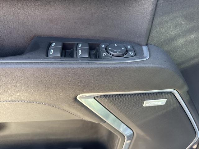 used 2023 Chevrolet Silverado 1500 car, priced at $37,999