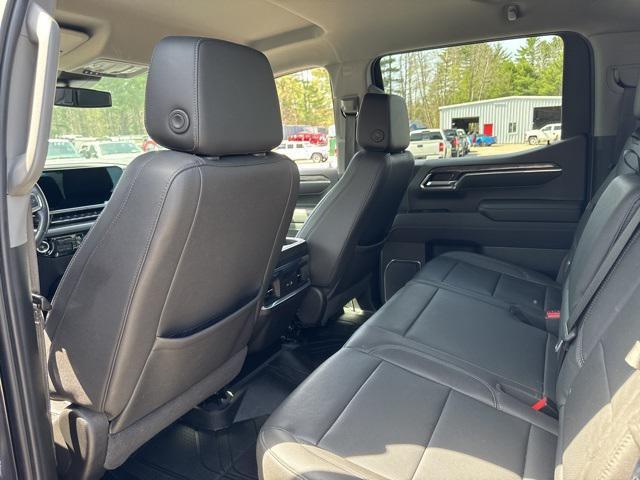 used 2023 Chevrolet Silverado 1500 car, priced at $38,999