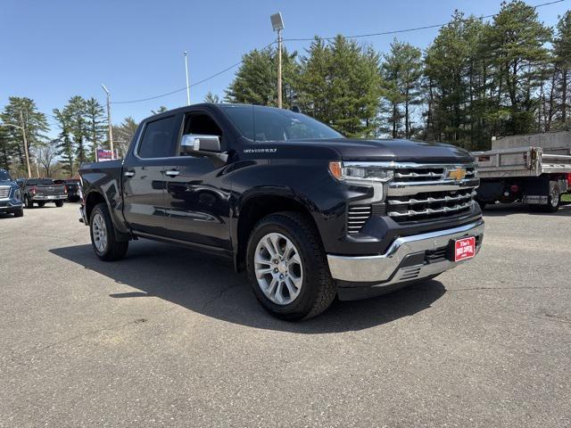 used 2023 Chevrolet Silverado 1500 car, priced at $38,999