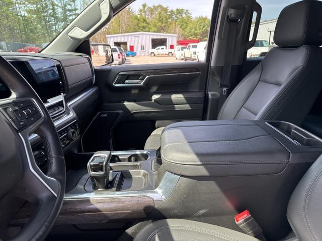 used 2023 Chevrolet Silverado 1500 car, priced at $38,999
